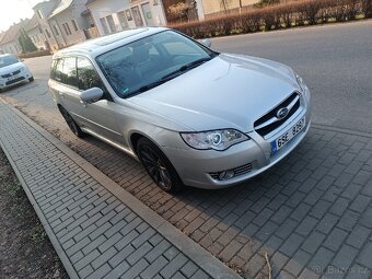 Subaru Legacy 3.0r - 3