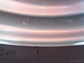 5x130 16"C Fiat Ducato Peugeot Boxer Citroen Jumper letne - 3