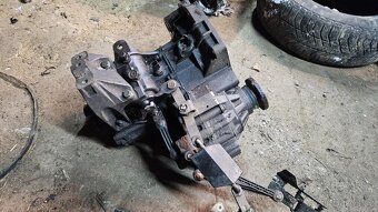 Převodovka 1.6 74kw - 3