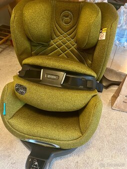 Cybex anoris T i-size Mustard yellow - 3