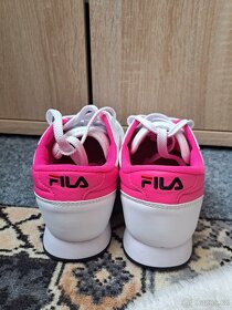 Sportovní dámské tenisky Fila - 3