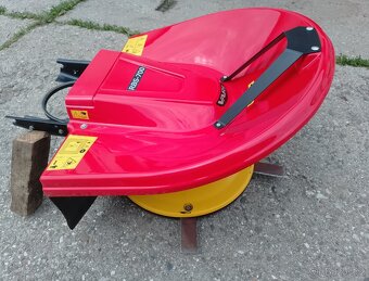 Vari bubnová sekačka RBS-700 Raptor Hydro - 3