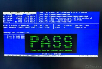 8GB DDR3 paměti notebook/macbook - 3