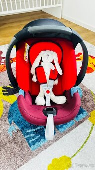 Autosedacka Cybex Aton - 3