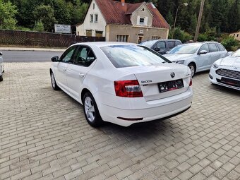 ŠKODA Octavia Limousien, 1.6 TDi, r.v. 2018, plnýs servis - 3