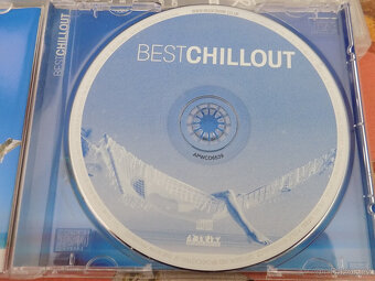Best Chillout- CD - 3