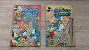 13 x Mickey Mouse, různé stavy - 3