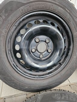 Orig. VW T6 Letní Hankook 205/65/16C - 3