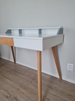 Psací stůl 120 x 60 cm - 3