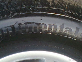 255/65/16 Continental ContiCrossContact,OFF ROAD pneu,10/7mm - 3
