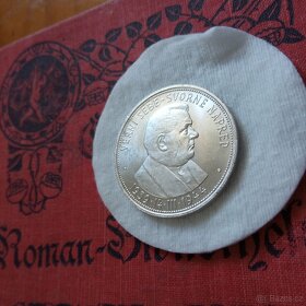 TOP MINCE STŘÍBRO 50 KS-TISO 1939-44 - 3