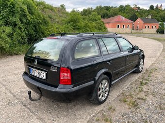 Škoda Octavia I COMBI 1,9TDI 81kW L&K - 3