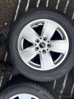 Zimni kola Mini Countryman F60 R16 205/65 IS41 5x112 - 3