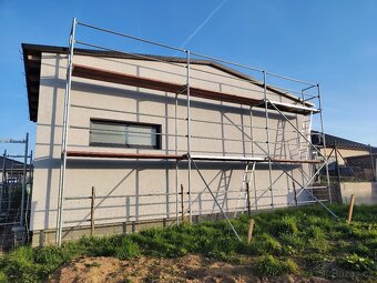 Lešení PLETTAC 180m2 REZERVOVÁNO DO 1.6. - 3