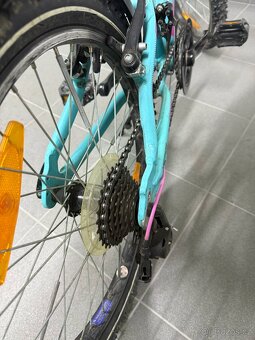 Dětské kolo 20" Merida - 3