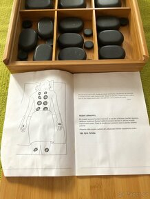 Hot Stone Massage - 3