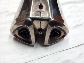 Leva koncovka vyfuku Kawasaki Z1000 - 3