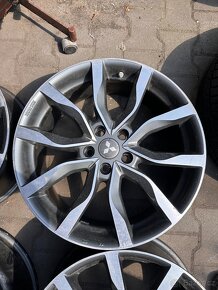 Sada alu kol Mitsubishi Outlander 19" 8x19 et46 - 3