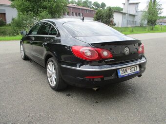 VW PASSAT CC 2.0 TDi -DSG,  4 Motion - 3