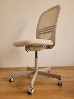 Kancelářská židle IKEA - 3