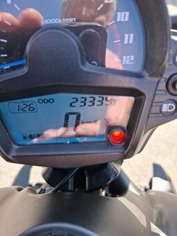 Kawasaki Vulcan s 650 - 3