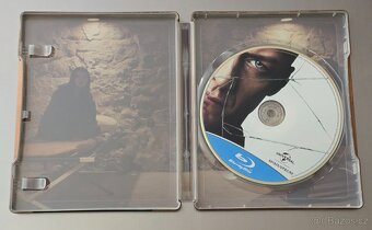 ROZPOLCENÝ (BB #8, BD steelbook, CZ dabing) James McAvoy - 3
