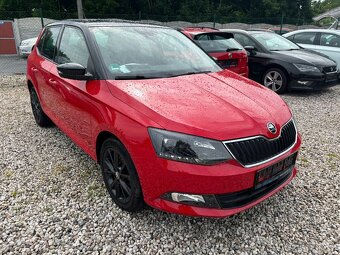 Škoda Fabia 1.2 Tsi 81kw r.v. 2015,Serviska - 3