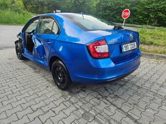 Škoda Rapid 1.0 TSI 81KW FACELIFT/ DPH/ POJÍZDNÉ - 3