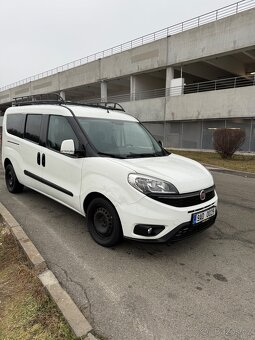 Fiat Doblo 1,6 5míst - 3
