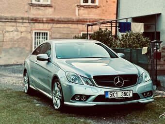 Mercedes benz c207 (w212) výměna - 3