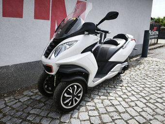Peugeot Metropolis 400i - 3