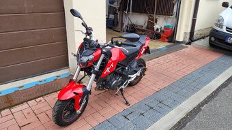 Prodám motocykl - 3