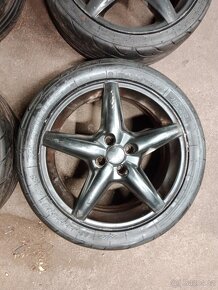 ALU kola 4x100 R17 - 3