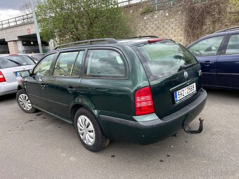 Škoda Octavia 1.6i LPG 2002 na ND - 3