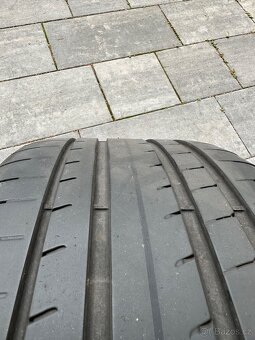 Pneumatiky GOOD YEAR eagle F1 asymmetric 5, 275/30/20 - 3