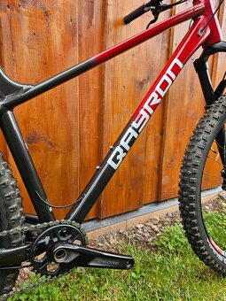 NOVÉ Qayron spyro mkII 29" - 3