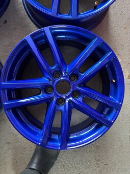 Prodam alu kola vw 5x112 r17 ET 47 - 3