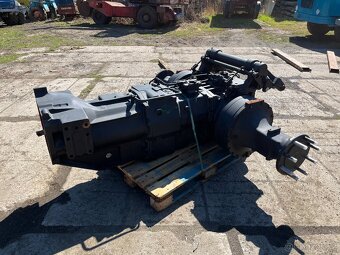 převodovka ZF 7232L SAME, DEUTZ FAHR atd - 3