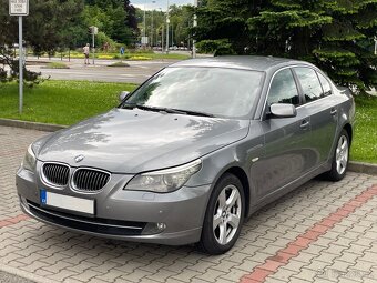 BMW E60 525xi 3.0i 160kW xDrive Automat - 3