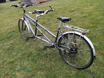 Tandem, dvoukolo - 3