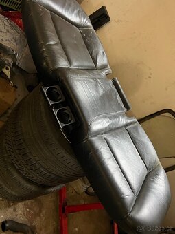 Elektrické Sedačky Recaro - 3