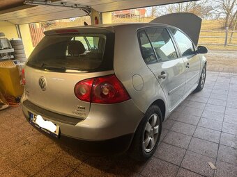VW golf 5 1.9 TDi 66kw ND - 3
