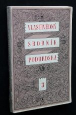 Vlastivědný sborník Podbrdska - 3