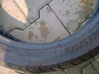 Pneu moto 120/80-17 Bridgestone - 3
