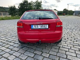 Audi A3 8P - 3