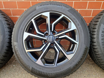 5x112 r17 disky kola kodiaq tiguan terraco alu 215 65 17 R17 - 3