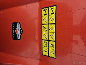 Zahradní traktor Dolmar - 3