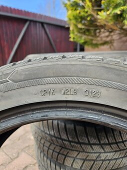 Barum Polaris 5 / 215/50 R18 V - 3