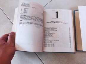 Katalog zemědělských mechanizačních prostředků - 2 díly - 3