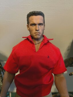 Alan Dutch (Schwarzenegger) Predator 1/6 figurka - 3